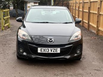 Mazda 3 1.6 Venture Euro 5 5dr
