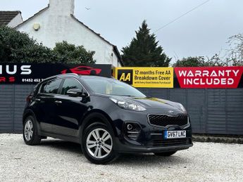 Kia Sportage 1.6 GDi 2 Euro 6 (s/s) 5dr