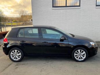 Volkswagen Golf 1.4 TSI Match Euro 5 5dr