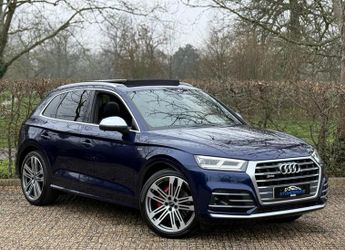 Audi Q5 3.0 TFSI V6 Tiptronic quattro Euro 6 (s/s) 5dr