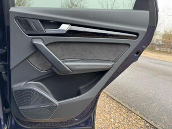 Audi SQ5 3.0 TFSI V6 Tiptronic quattro Euro 6 (s/s) 5dr