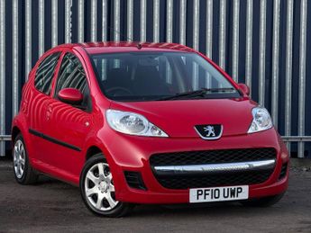 Peugeot 107 1.0 12V Urban Euro 4 5dr