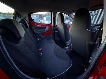 Peugeot 107 1.0 12V Urban Euro 4 5dr