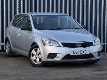 Kia Ceed 1.4 1 Euro 5 5dr