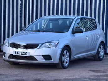 Kia Ceed 1.4 1 Euro 5 5dr