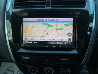 Mitsubishi ASX 1.6 ZC Euro 6 5dr