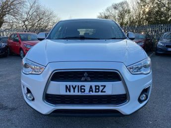 Mitsubishi ASX 1.6 ZC Euro 6 5dr