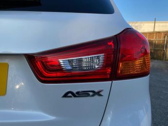 Mitsubishi ASX 1.6 ZC Euro 6 5dr