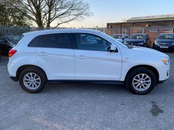 Mitsubishi ASX 1.6 ZC Euro 6 5dr