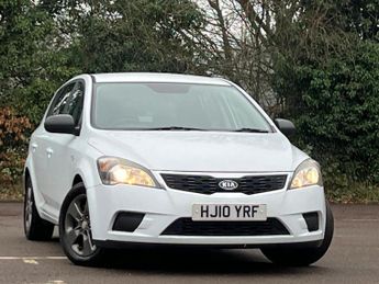 Kia Ceed 1.4 Strike Euro 4 5dr
