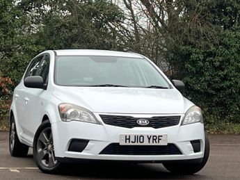 Kia Ceed 1.4 Strike Euro 4 5dr