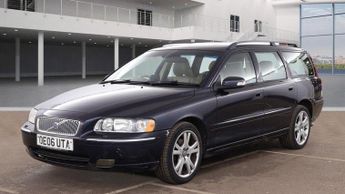 Volvo V70 2.4 SE 5dr