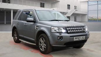 Land Rover Freelander 2 2.2 SD4 XS CommandShift 4WD Euro 5 5dr