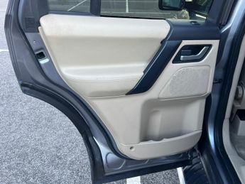 Land Rover Freelander 2 2.2 SD4 XS CommandShift 4WD Euro 5 5dr