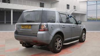 Land Rover Freelander 2 2.2 SD4 XS CommandShift 4WD Euro 5 5dr