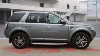 Land Rover Freelander 2 2.2 SD4 XS CommandShift 4WD Euro 5 5dr