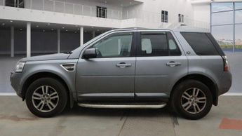 Land Rover Freelander 2 2.2 SD4 XS CommandShift 4WD Euro 5 5dr