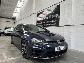 Volkswagen Golf 2.0 TSI BlueMotion Tech R DSG 4Motion Euro 6 (s/s) 5dr