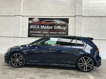 Volkswagen Golf 2.0 TSI BlueMotion Tech R DSG 4Motion Euro 6 (s/s) 5dr