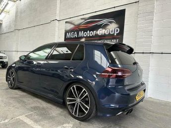 Volkswagen Golf 2.0 TSI BlueMotion Tech R DSG 4Motion Euro 6 (s/s) 5dr