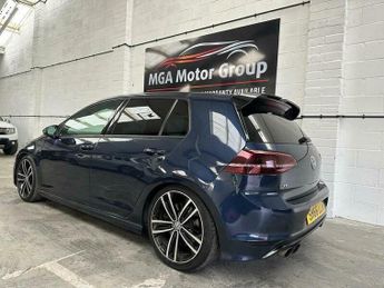 Volkswagen Golf 2.0 TSI BlueMotion Tech R DSG 4Motion Euro 6 (s/s) 5dr