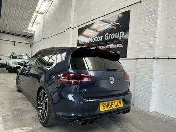 Volkswagen Golf 2.0 TSI BlueMotion Tech R DSG 4Motion Euro 6 (s/s) 5dr