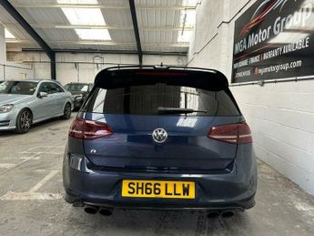 Volkswagen Golf 2.0 TSI BlueMotion Tech R DSG 4Motion Euro 6 (s/s) 5dr