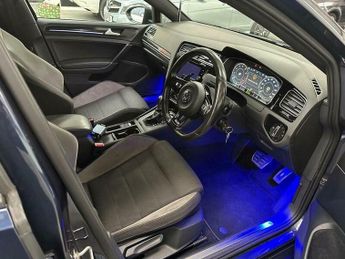 Volkswagen Golf 2.0 TSI BlueMotion Tech R DSG 4Motion Euro 6 (s/s) 5dr