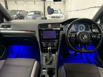 Volkswagen Golf 2.0 TSI BlueMotion Tech R DSG 4Motion Euro 6 (s/s) 5dr