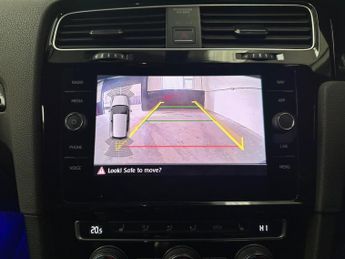 Volkswagen Golf 2.0 TSI BlueMotion Tech R DSG 4Motion Euro 6 (s/s) 5dr