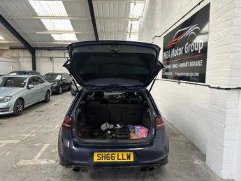 Volkswagen Golf 2.0 TSI BlueMotion Tech R DSG 4Motion Euro 6 (s/s) 5dr