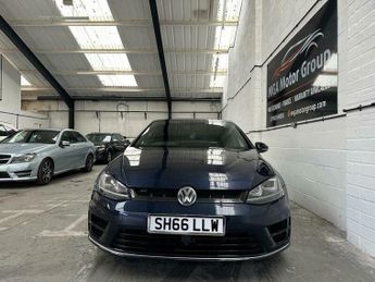 Volkswagen Golf 2.0 TSI BlueMotion Tech R DSG 4Motion Euro 6 (s/s) 5dr