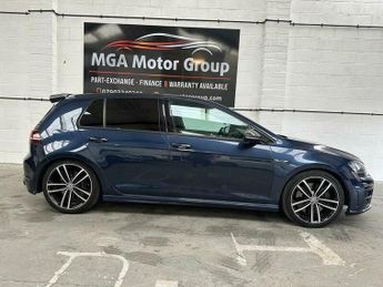 Volkswagen Golf 2.0 TSI BlueMotion Tech R DSG 4Motion Euro 6 (s/s) 5dr