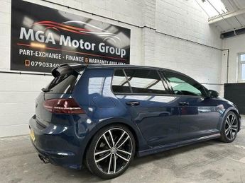 Volkswagen Golf 2.0 TSI BlueMotion Tech R DSG 4Motion Euro 6 (s/s) 5dr