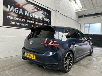 Volkswagen Golf 2.0 TSI BlueMotion Tech R DSG 4Motion Euro 6 (s/s) 5dr