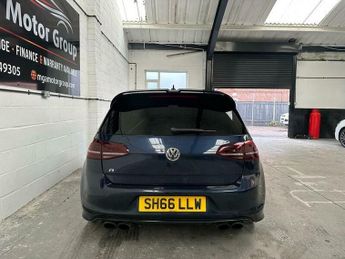 Volkswagen Golf 2.0 TSI BlueMotion Tech R DSG 4Motion Euro 6 (s/s) 5dr