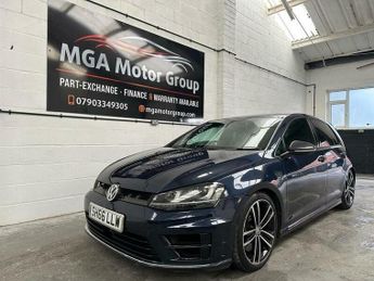 Volkswagen Golf 2.0 TSI BlueMotion Tech R DSG 4Motion Euro 6 (s/s) 5dr