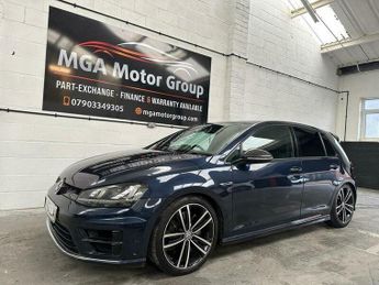 Volkswagen Golf 2.0 TSI BlueMotion Tech R DSG 4Motion Euro 6 (s/s) 5dr