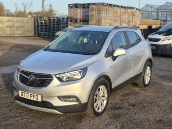 Vauxhall Mokka X 1.4i Turbo Design Nav Auto Euro 6 5dr