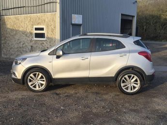 Vauxhall Mokka X 1.4i Turbo Design Nav Auto Euro 6 5dr