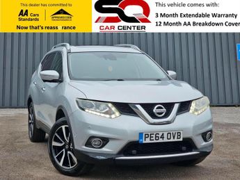 Nissan X-Trail 1.6 dCi Tekna Euro 5 (s/s) 5dr