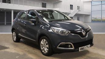 Renault Captur 1.5 dCi ENERGY Expression + Convenience Euro 5 (s/s) 5dr