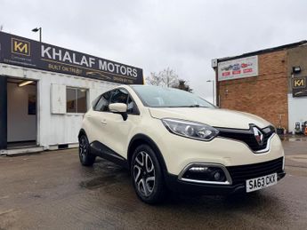 Renault Captur 0.9 TCe ENERGY Dynamique MediaNav Euro 5 (s/s) 5dr