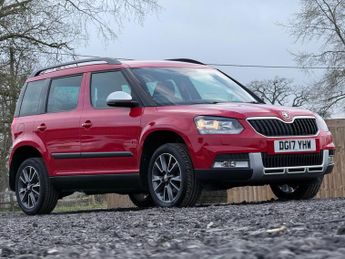 Skoda Yeti 1.2 TSI SE Drive Outdoor DSG Euro 6 (s/s) 5dr