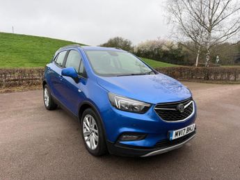 Vauxhall Mokka 1.4i Turbo Design Nav Auto Euro 6 5dr