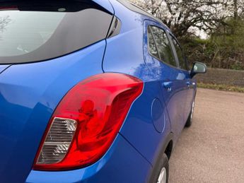 Vauxhall Mokka X 1.4i Turbo Design Nav Auto Euro 6 5dr