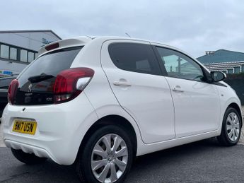 Peugeot 108 1.0 Active Euro 6 5dr