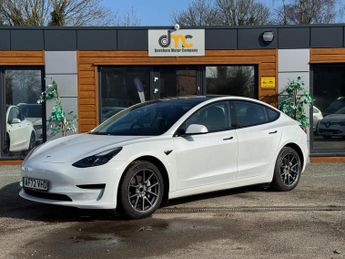 Tesla Model 3 Auto RWD 4dr