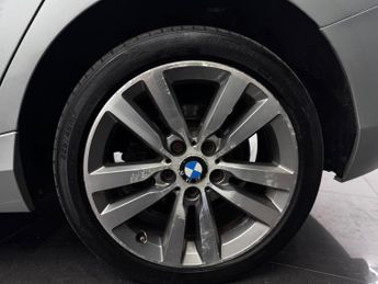 BMW 1 Series 2.0 118d Sport Auto Euro 6 (s/s) 5dr
