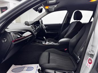 BMW 1 Series 2.0 118d Sport Auto Euro 6 (s/s) 5dr